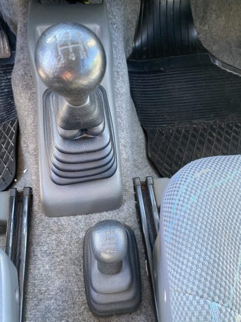 SUZUKI JIMMY 1.3 ESSENCE CLASSIC 2000