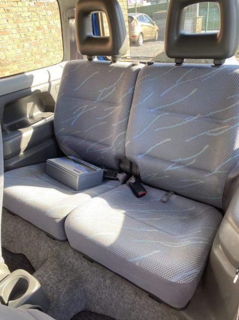 SUZUKI JIMMY 1.3 ESSENCE CLASSIC 2000