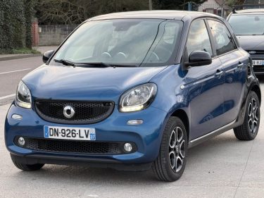 SMART FORFOUR 5 PORTES 1.0  71CV  2015