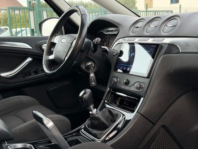 FORD S-MAX 2.0 TDCI 140 DPF TREND 2012