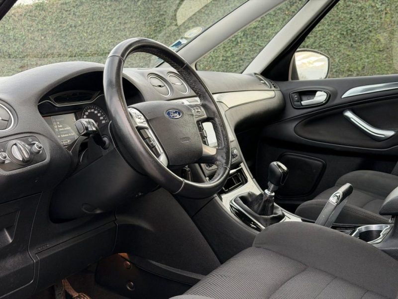 FORD S-MAX 2.0 TDCI 140 DPF TREND 2012