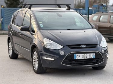 FORD S-MAX 2.0 TDCI 140 DPF TREND 2012