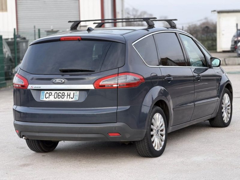 FORD S-MAX 2.0 TDCI 140 DPF TREND 2012