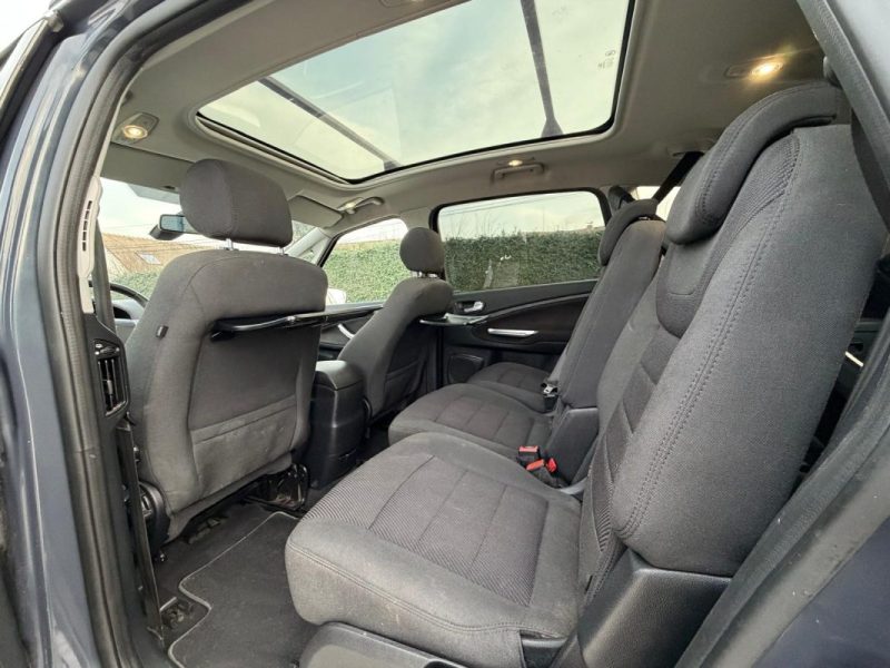 FORD S-MAX 2.0 TDCI 140 DPF TREND 2012