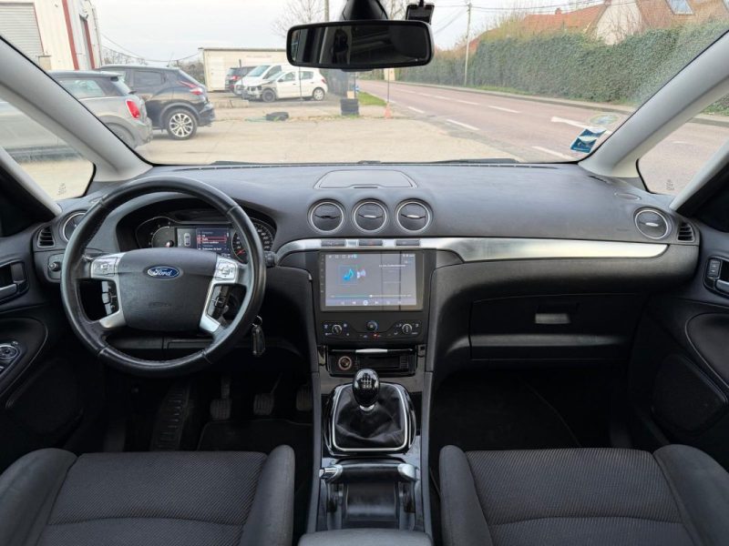 FORD S-MAX 2.0 TDCI 140 DPF TREND 2012