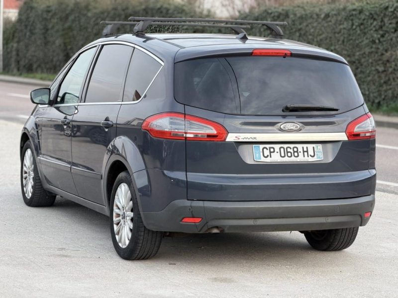 FORD S-MAX 2.0 TDCI 140 DPF TREND 2012