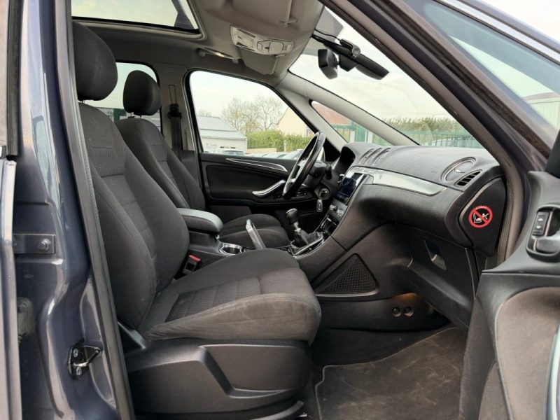 FORD S-MAX 2.0 TDCI 140 DPF TREND 2012