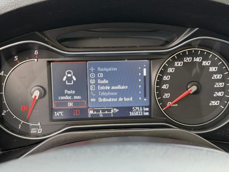 FORD S-MAX 2.0 TDCI 140 DPF TREND 2012
