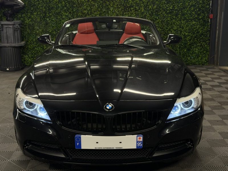 BMW Z4 E89 LCI CABRIOLET ROADSTER 24i SDRIVE 2.5 6 CYLINDRES 204 Cv BOITE AUTO CUIR - GARANTIE 1 AN