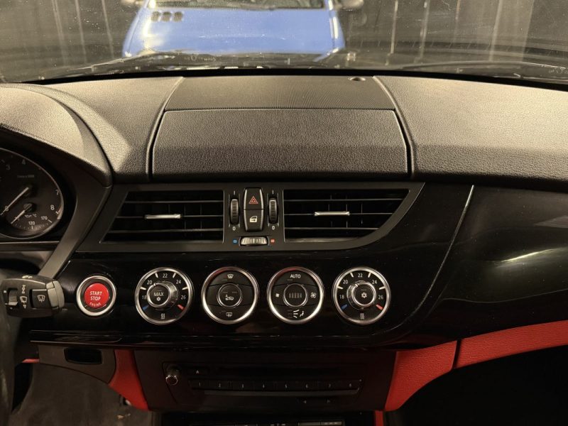 BMW Z4 E89 LCI CABRIOLET ROADSTER 24i SDRIVE 2.5 6 CYLINDRES 204 Cv BOITE AUTO CUIR - GARANTIE 1 AN