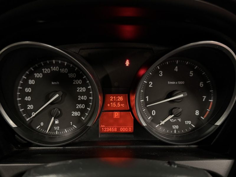 BMW Z4 E89 LCI CABRIOLET ROADSTER 24i SDRIVE 2.5 6 CYLINDRES 204 Cv BOITE AUTO CUIR - GARANTIE 1 AN
