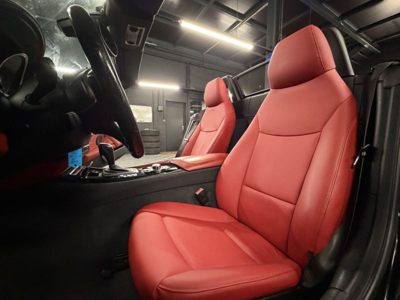 BMW Z4 E89 LCI CABRIOLET ROADSTER 24i SDRIVE 2.5 6 CYLINDRES 204 Cv BOITE AUTO CUIR - GARANTIE 1 AN