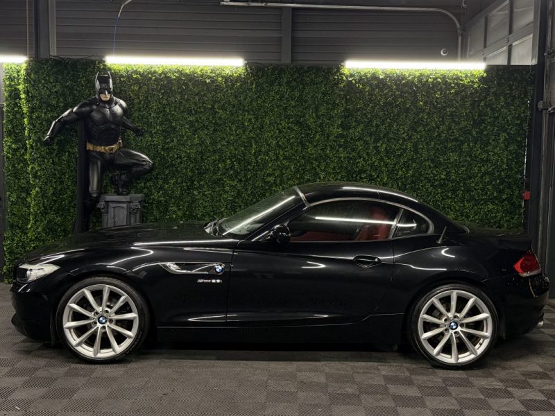 BMW Z4 E89 LCI CABRIOLET ROADSTER 24i SDRIVE 2.5 6 CYLINDRES 204 Cv BOITE AUTO CUIR - GARANTIE 1 AN