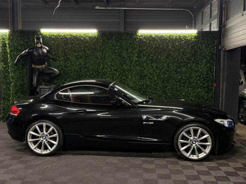 BMW Z4 E89 LCI CABRIOLET ROADSTER 24i SDRIVE 2.5 6 CYLINDRES 204 Cv BOITE AUTO CUIR - GARANTIE 1 AN