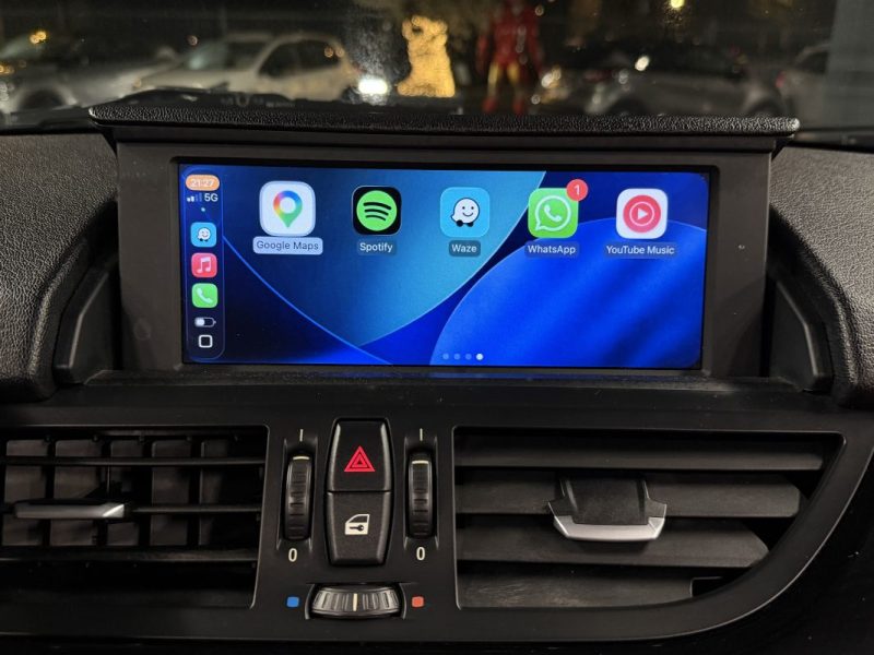 BMW Z4 E89 LCI CABRIOLET ROADSTER 24i SDRIVE 2.5 6 CYLINDRES 204 Cv BOITE AUTO CUIR - GARANTIE 1 AN