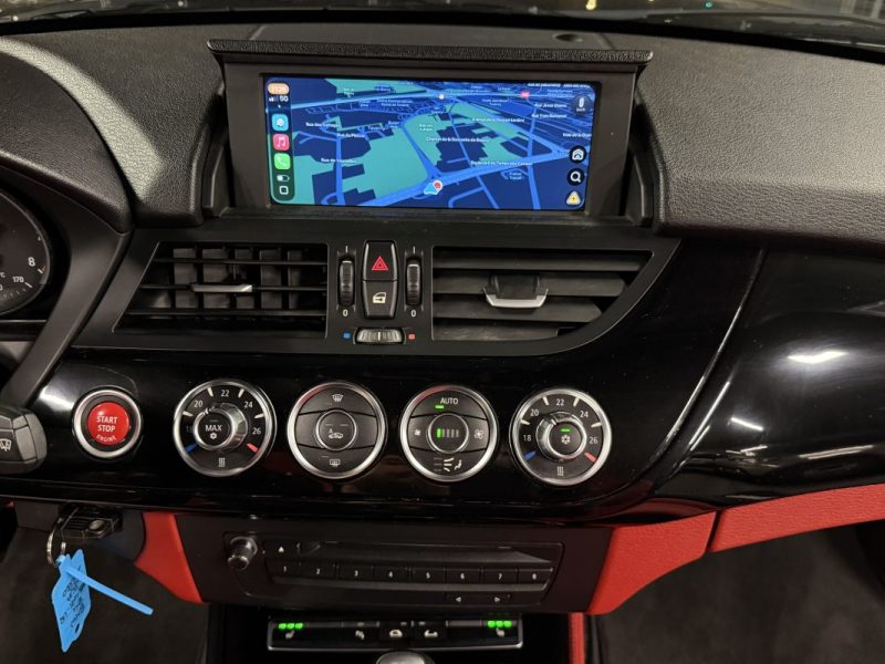 BMW Z4 E89 LCI CABRIOLET ROADSTER 24i SDRIVE 2.5 6 CYLINDRES 204 Cv BOITE AUTO CUIR - GARANTIE 1 AN