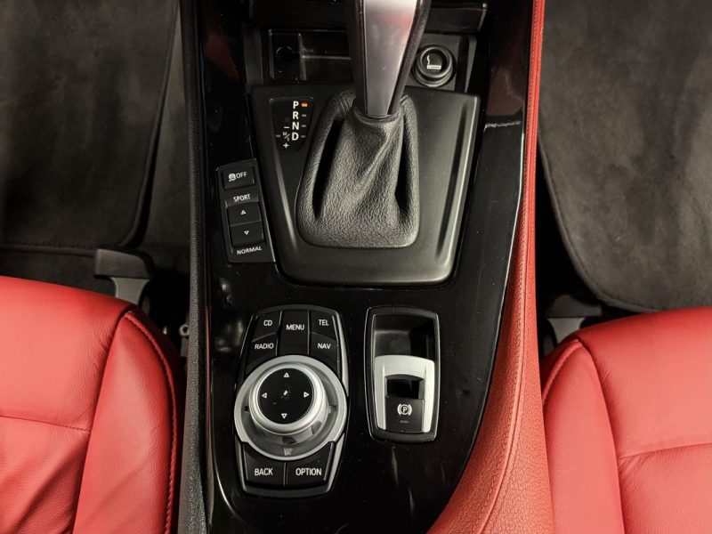 BMW Z4 E89 LCI CABRIOLET ROADSTER 24i SDRIVE 2.5 6 CYLINDRES 204 Cv BOITE AUTO CUIR - GARANTIE 1 AN