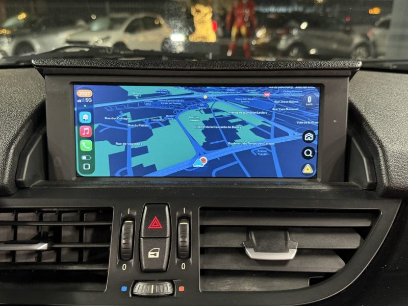 BMW Z4 E89 LCI CABRIOLET ROADSTER 24i SDRIVE 2.5 6 CYLINDRES 204 Cv BOITE AUTO CUIR - GARANTIE 1 AN