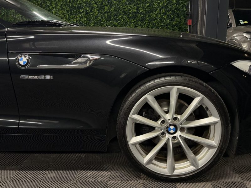 BMW Z4 E89 LCI CABRIOLET ROADSTER 24i SDRIVE 2.5 6 CYLINDRES 204 Cv BOITE AUTO CUIR - GARANTIE 1 AN