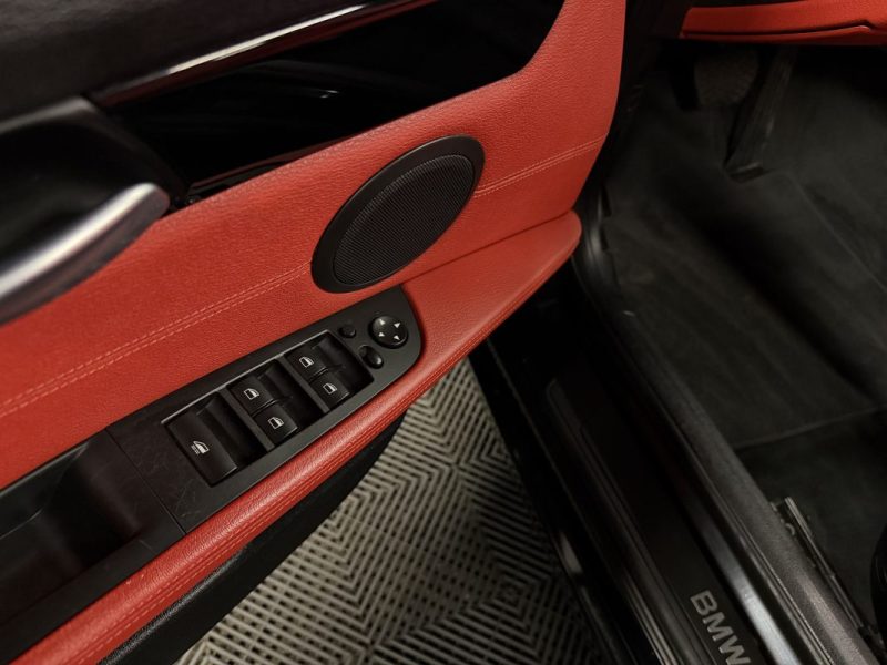 BMW Z4 E89 LCI CABRIOLET ROADSTER 24i SDRIVE 2.5 6 CYLINDRES 204 Cv BOITE AUTO CUIR - GARANTIE 1 AN