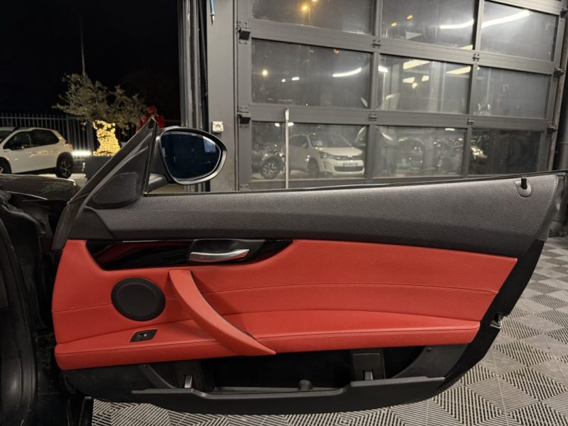 BMW Z4 E89 LCI CABRIOLET ROADSTER 24i SDRIVE 2.5 6 CYLINDRES 204 Cv BOITE AUTO CUIR - GARANTIE 1 AN