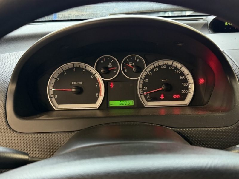CHEVROLET AVEO 1.2 84 Cv 1ERE MAIN / 62 200 Kms 5 PORTES CRIT AIR 1 - GARANTIE 1 AN