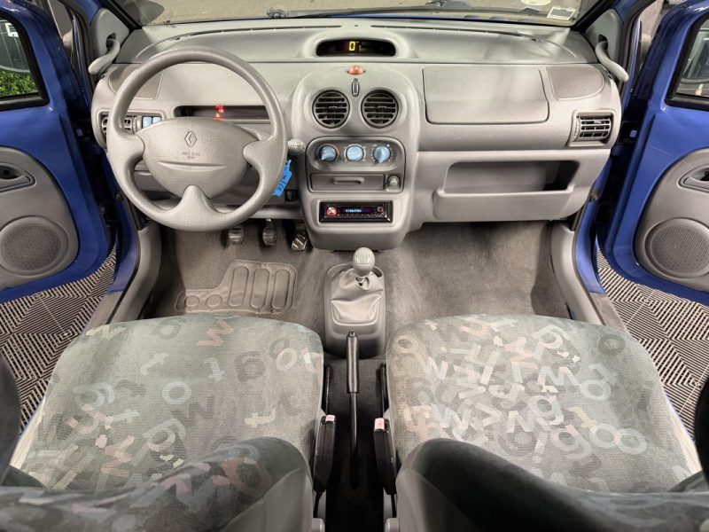 RENAULT TWINGO RENAULT TWINGO I 1 PHASE 2 1.2 60 Cv - FRAIS A PREVOIR / LIRE L ANNONCE VENTE EN ETAT