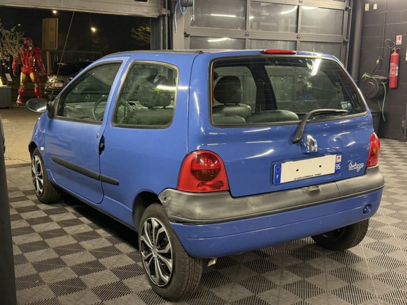 RENAULT TWINGO RENAULT TWINGO I 1 PHASE 2 1.2 60 Cv - FRAIS A PREVOIR / LIRE L ANNONCE VENTE EN ETAT