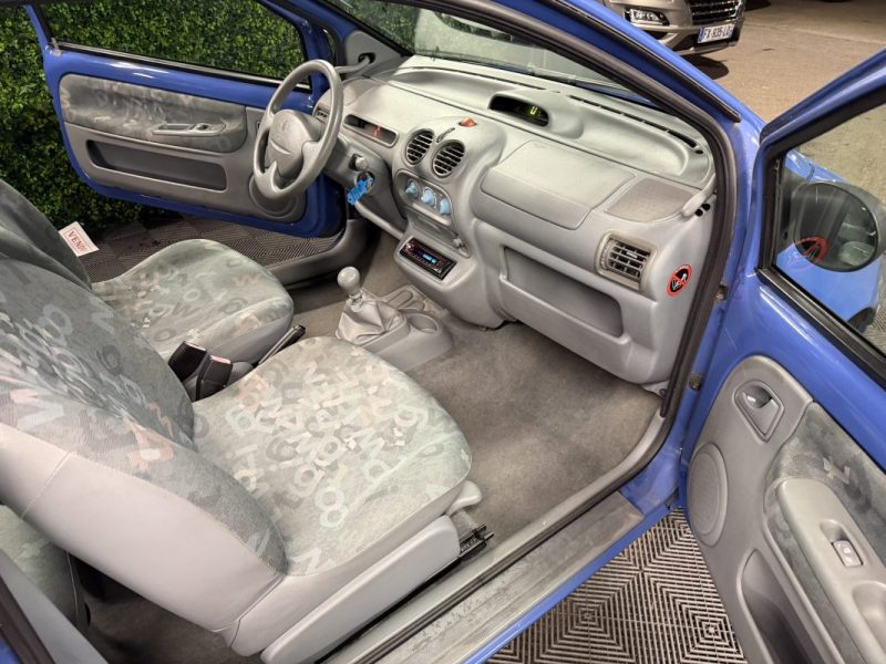 RENAULT TWINGO RENAULT TWINGO I 1 PHASE 2 1.2 60 Cv - FRAIS A PREVOIR / LIRE L ANNONCE VENTE EN ETAT