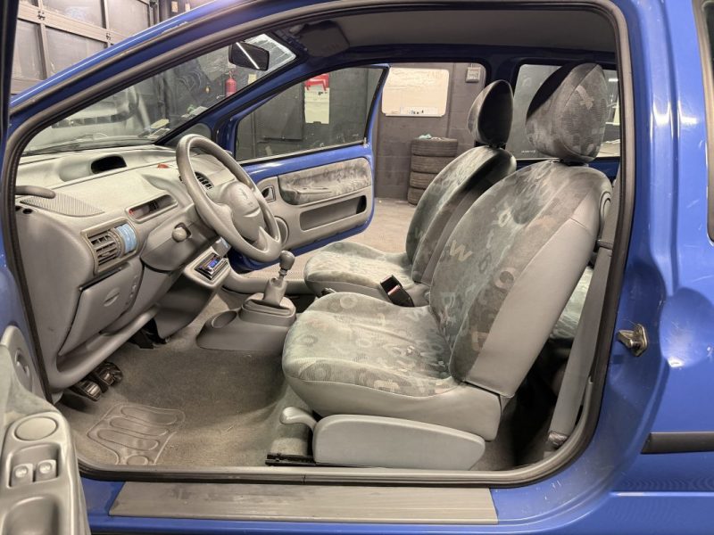 RENAULT TWINGO RENAULT TWINGO I 1 PHASE 2 1.2 60 Cv - FRAIS A PREVOIR / LIRE L ANNONCE VENTE EN ETAT