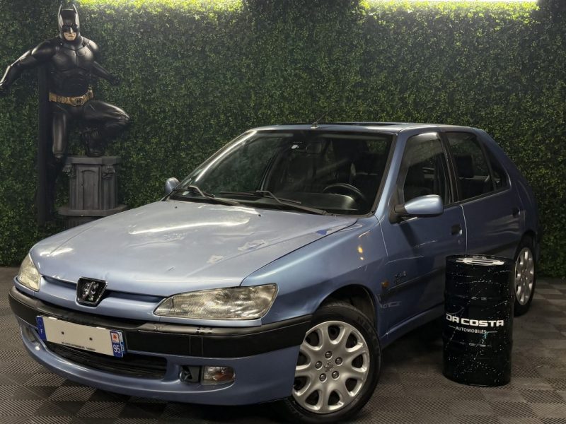 PEUGEOT 306 SYMBIO PHASE 2 1.2 90 Cv - FRAIS A PREVOIR / LIRE L ANNONCE VENTE EN ETAT