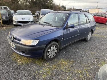 PEUGEOT 306 SYMBIO 1.9D 2000