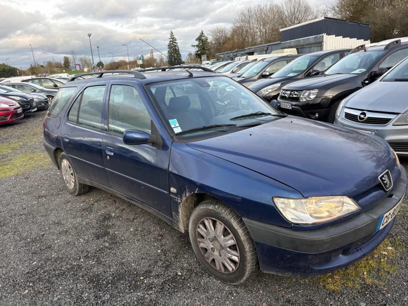 PEUGEOT 306 SYMBIO 1.9D 2000