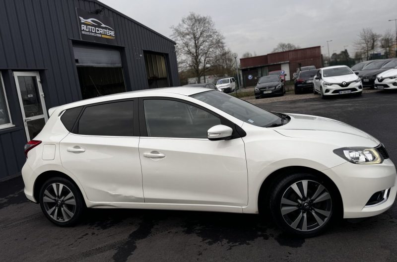 NISSAN PULSAR 5 PORTES (C13) 1.5 DCI 2014