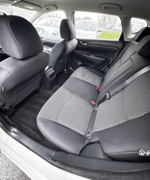 NISSAN PULSAR 5 PORTES (C13) 1.5 DCI 2014