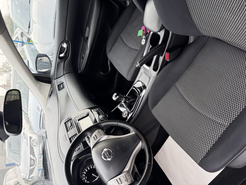 NISSAN PULSAR 5 PORTES (C13) 1.5 DCI 2014