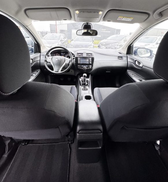 NISSAN PULSAR 5 PORTES (C13) 1.5 DCI 2014