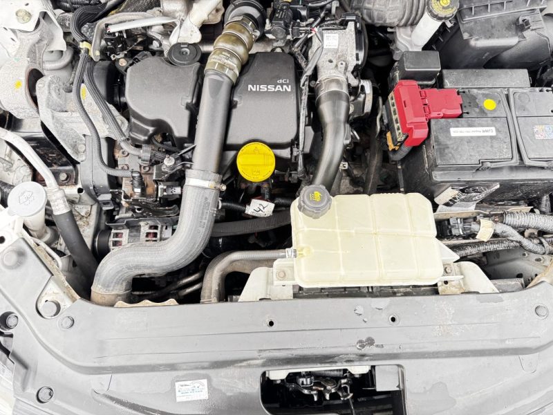 NISSAN PULSAR 5 PORTES (C13) 1.5 DCI 2014