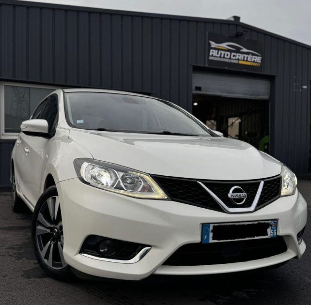 NISSAN PULSAR 5 PORTES (C13) 1.5 DCI 2014