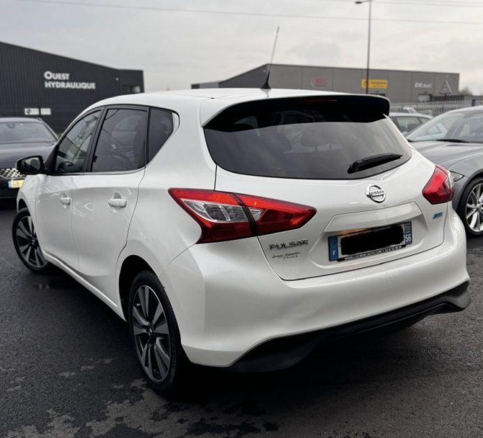 NISSAN PULSAR 5 PORTES (C13) 1.5 DCI 2014