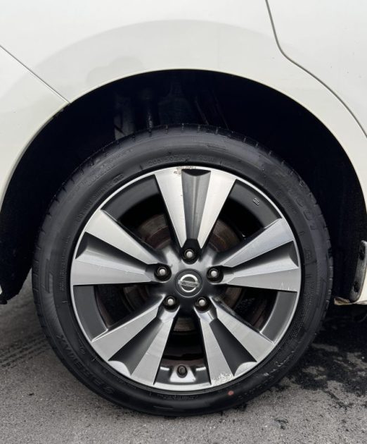 NISSAN PULSAR 5 PORTES (C13) 1.5 DCI 2014