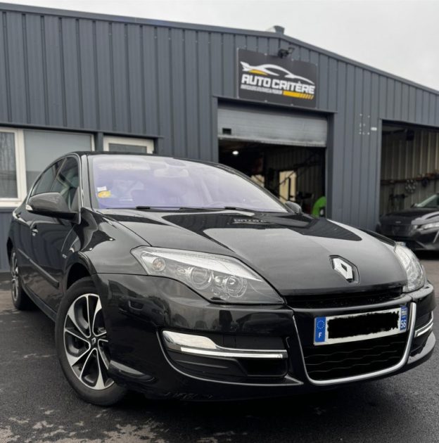 RENAULT LAGUNAIII 2.0 DCI 130CH ENERGY BOSE EDITION ECO² 2015