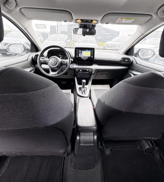TOYOTA YARIS 116H DESIGN 5P MY21 2022