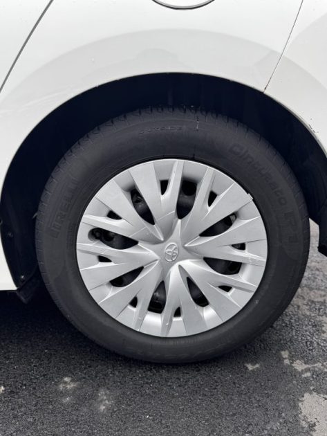 TOYOTA YARIS 116H DESIGN 5P MY21 2022