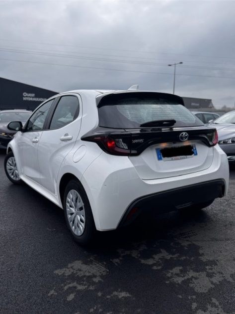 TOYOTA YARIS 116H DESIGN 5P MY21 2022