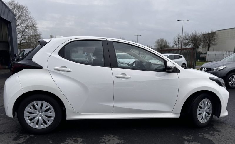 TOYOTA YARIS 116H DESIGN 5P MY21 2022