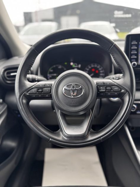 TOYOTA YARIS 116H DESIGN 5P MY21 2022