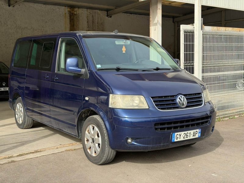 VOLKSWAGEN MULTIVAN V 7 PLACES