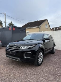 LAND ROVER RANGE ROVER EVOQUE 2.0 TD4 150 SE DYNAMIC 4X2 / SIEGES ÉLECTRIQUES À MÉMOIRE