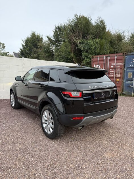 LAND ROVER RANGE ROVER EVOQUE 2.0 TD4 150 SE DYNAMIC 4X2 / SIEGES ÉLECTRIQUES À MÉMOIRE